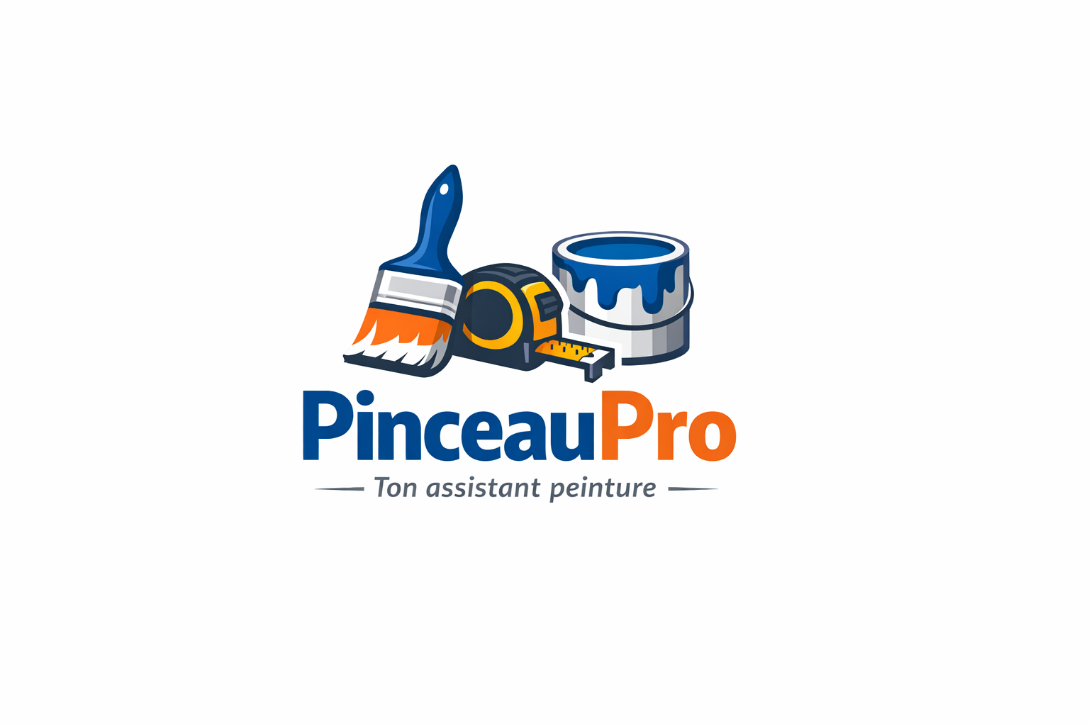 PinceauPro - Ton assistant peinture